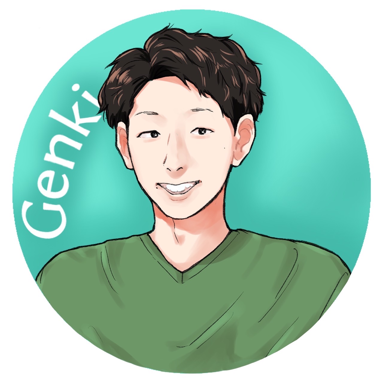 Genkiさんのアイコン