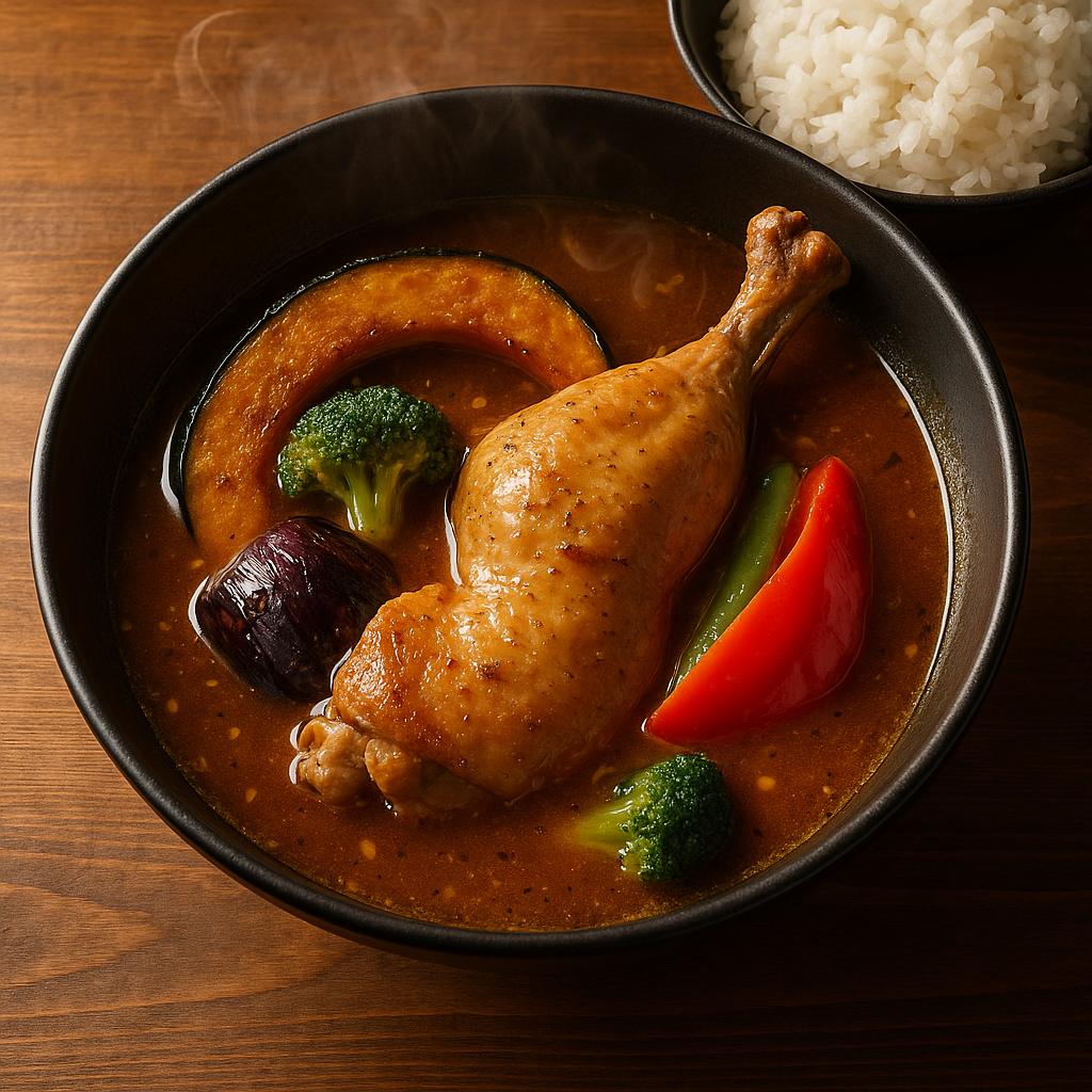 スープカレー